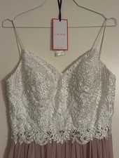 hell rosanes und weißes mit