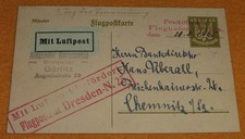 Posthilfsstelle Flughafen