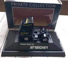 Power Cars by STREICHER PC-MODELL Herpa Iveco Solozugmaschine 1/87