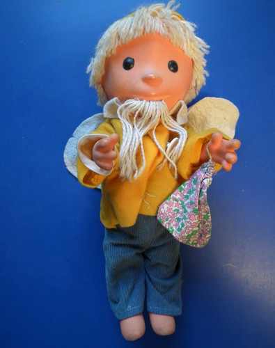 Originale ddr sandmann puppe - ddr,