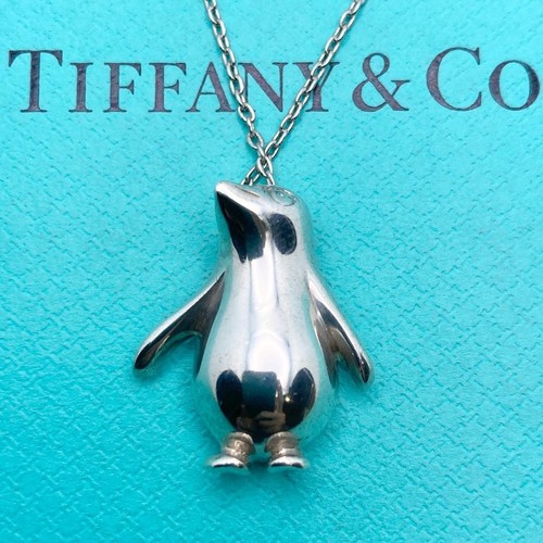 Tiffany pinguin - &,