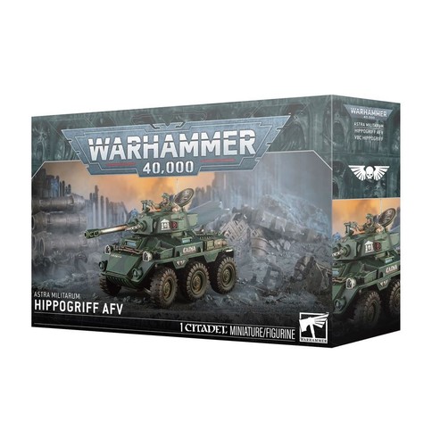 Warhammer 40k pkf hippogreif - warhammer, 40k: