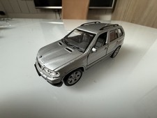 Welly BMW X5 Modellauto Metall