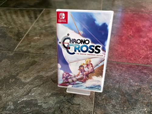 Nintendo switch chrono cross - nintendo,