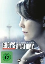 Grey's Anatomy: Die komplette 11. Staffel [6 DVDs]