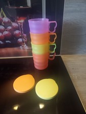 Tupperware Junge Welle 4x