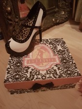 High Heel Bordello by Pleaser