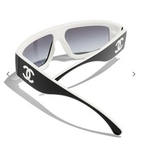 Chanel Sonnenbrille Shield