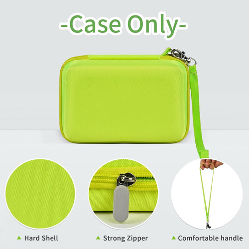 Funda rigida para analogue - rigida,
