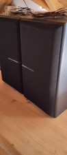 Kenwood LS-45 Lautsprecher 70 Watt 8 Ohm HiFi Speakers schwarz
