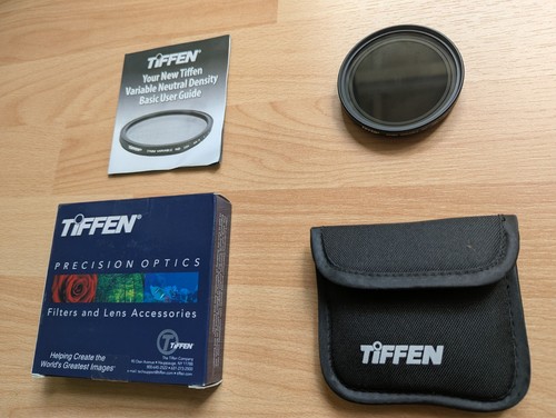 Tiffen filter 62mm inkl - tiffen,