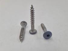 Eternit Fassadenschrauben Holzschrauben Schrauben Edelstahl 5,5x35 - 5,5x45