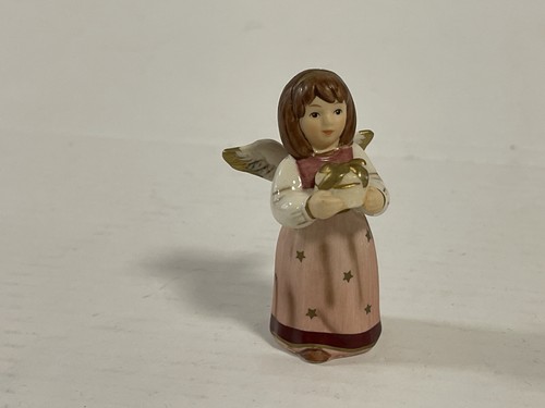 Goebel figur porzellan engel - figur,
