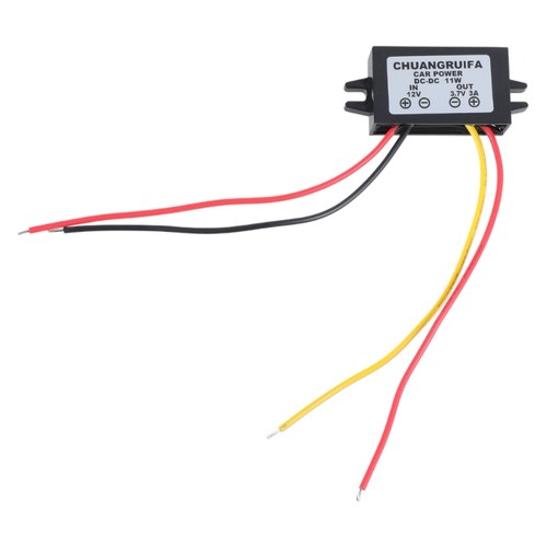 12v 11w for dc - 12v, 3.7v
