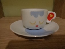 Designer Espressotasse 2 tlg