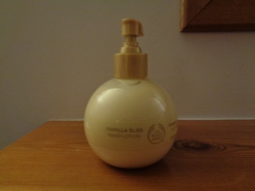 Neu body shop vanilla - shop, bliss