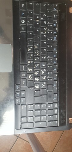 Deutsche schwarz tastatur - deutsche,