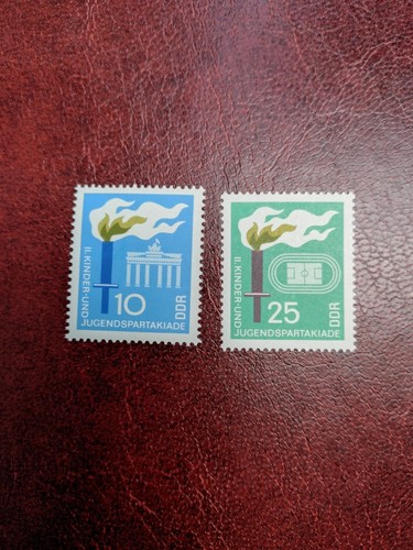 Briefmarken ddr 1968 - ddr, 1968,