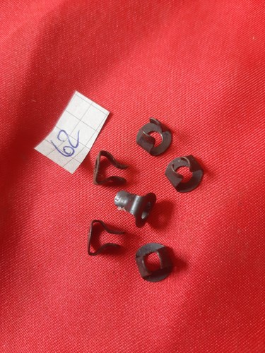 Klemmen clips ersatzteile - 6,