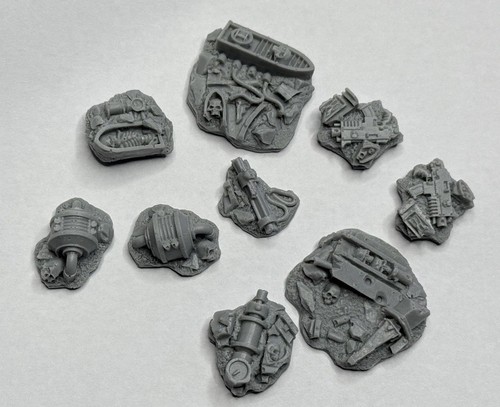 Base gestaltungsset warhammer - base,