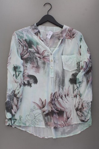 Liberty bluse mintgrün - liberty,