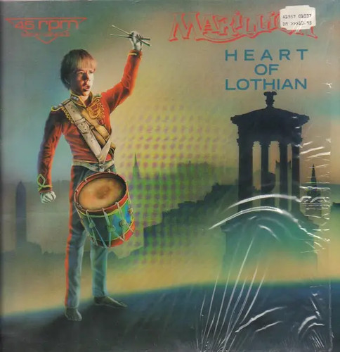 Marillion heart lothian - heart, of
