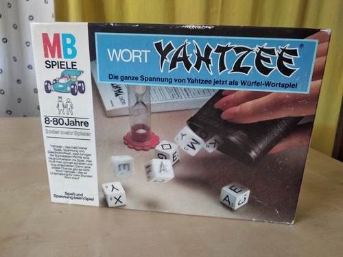 Wort yahtzee spiele - yahtzee,
