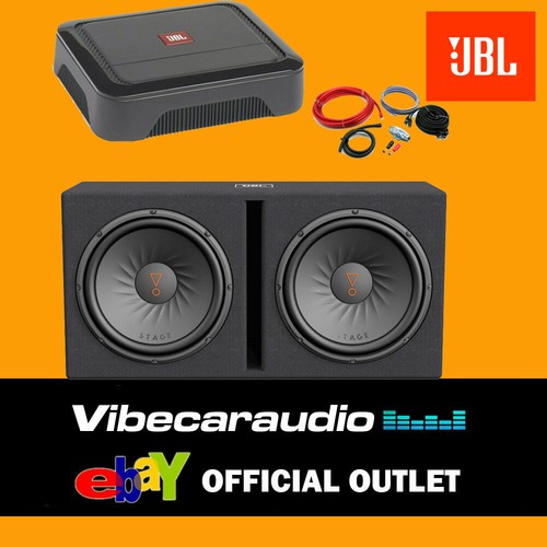 Jbl stage 1200d - a600,