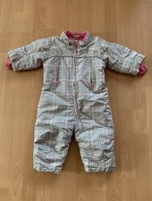 ❤️ wNEU~MEGA~WARM~H&M~WINTER~SCHNEE SKI ANZUG OVERALL~74 80~KUSCHEL~LUXUS