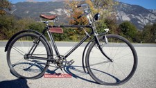 Adler Fahrrad Bike Stahlrad Steel Vintage Roadbike Rad Waffenrad Bicycle Road 