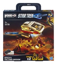 KRE-O Star Trek Spock's