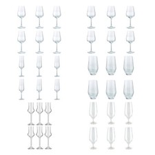 6er Set Gläser Longdrinkgläser Trinkgläser Grappagläser Biergläser Peill+Putzler