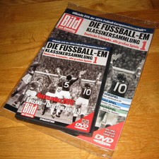 DVD · Die Fußball-EM ·