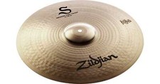 Modernes 16" Medium Thin Crash Becken von Zildjian aus der neuen S Family-Serie