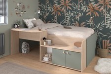 Parisot Halbhohes Hochbett