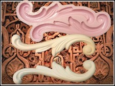 Negativform Gießform Mould