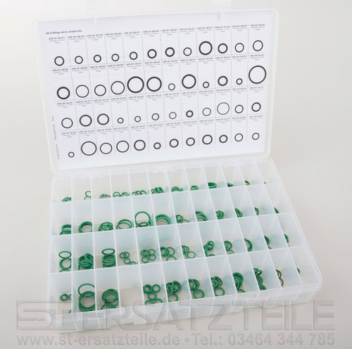 Hella gutmann ring set - gutmann, o-ring