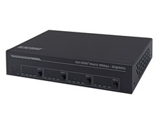 Monoprice Blackbird 4K 4x4
