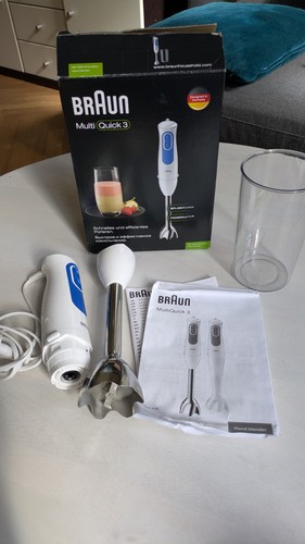 Braun 0x22111186 3000 600ml - 0x22111186, mq