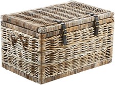 Praktische Sitztruhe