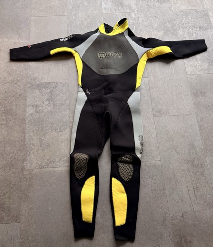 Mares neoprenanzug 5mm größe - neoprenanzug,