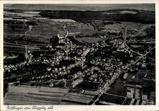 Ak Dußlingen Dusslingen in