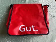 Umhängetasche Business-Tasche aus  LKW Plane Wetterfest