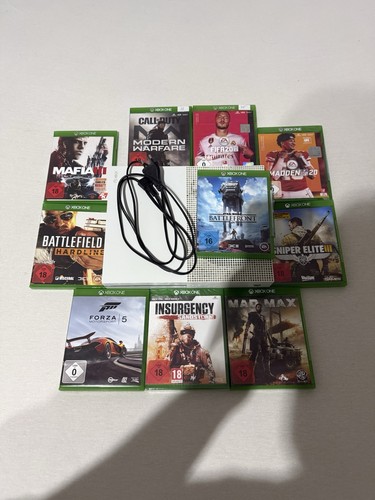 Xbox one 500gb konsole - s,