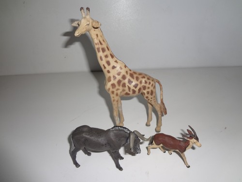 Massetiere lineol giraffe - massetiere,