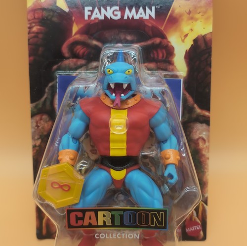 Masters the universe - masters, fang