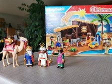 Playmobil Weihnachtskrippe