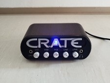 Crate Powerblock Topteil mit Tasche und OVP, 150 Watt