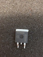 2x Infineon IPB037N06N3 G OptiMOS 3 N-Kanal MOSFET