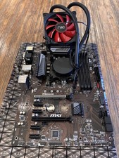 i7-8700 MSI Z370-A PRO + AIO